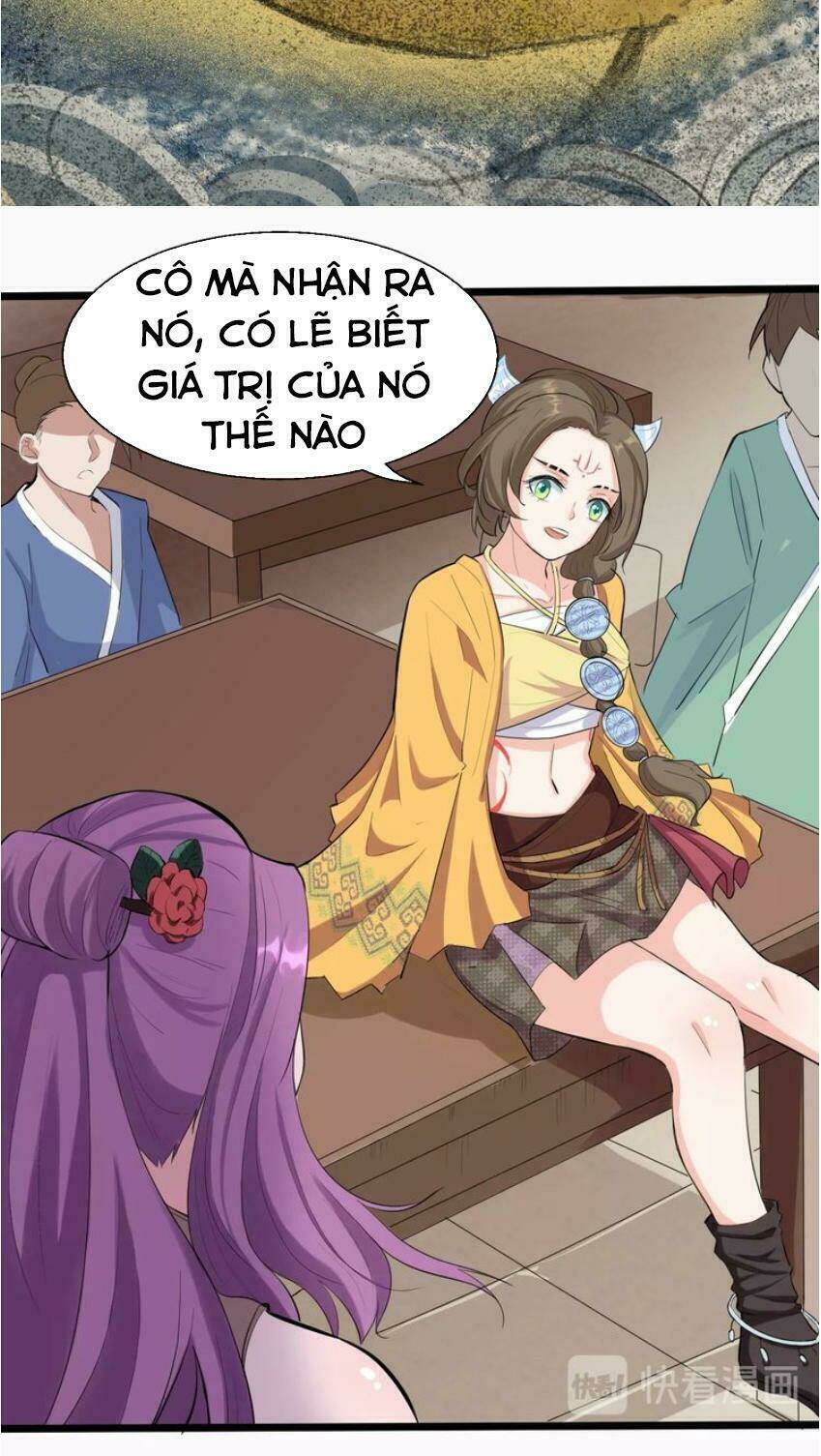 Đại Nghịch Chi Môn Chapter 39 - Trang 2