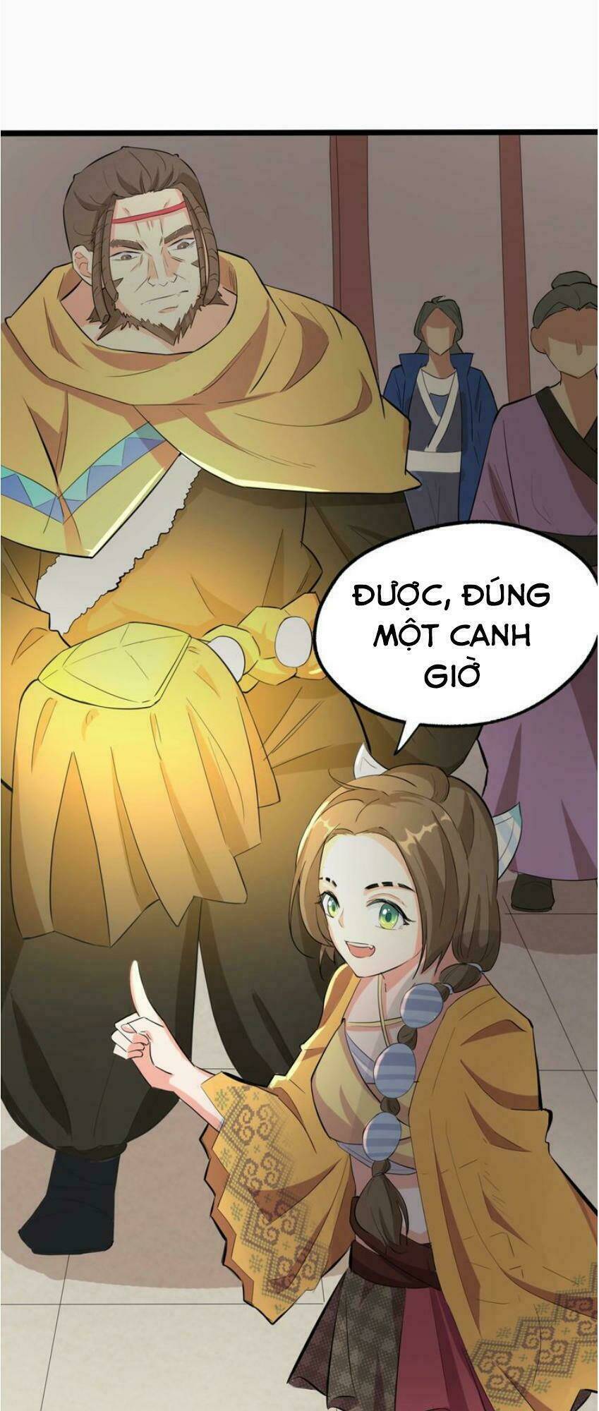 Đại Nghịch Chi Môn Chapter 39 - Trang 2