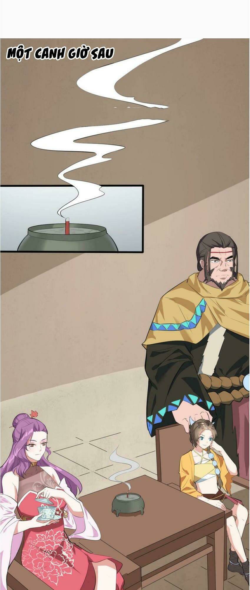 Đại Nghịch Chi Môn Chapter 39 - Trang 2