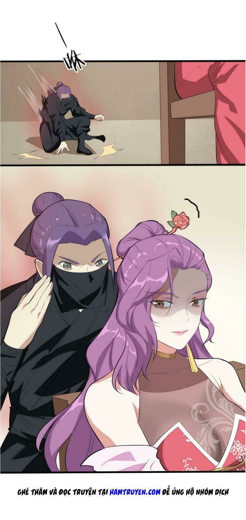 Đại Nghịch Chi Môn Chapter 39 - Trang 2