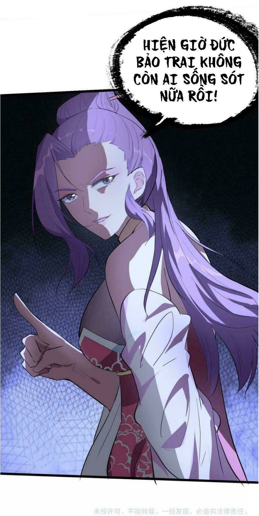 Đại Nghịch Chi Môn Chapter 39 - Trang 2