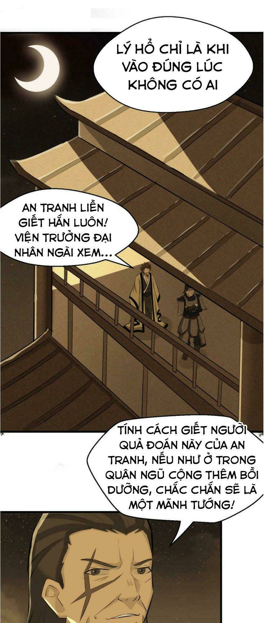 Đại Nghịch Chi Môn Chapter 39 - Trang 2