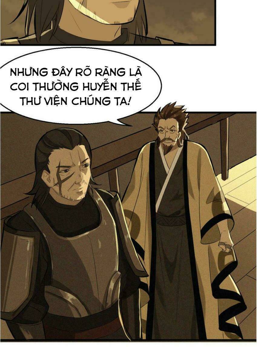 Đại Nghịch Chi Môn Chapter 39 - Trang 2