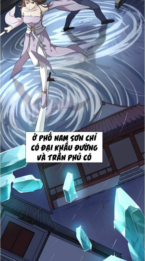 Đại Nghịch Chi Môn Chapter 4 - Trang 2