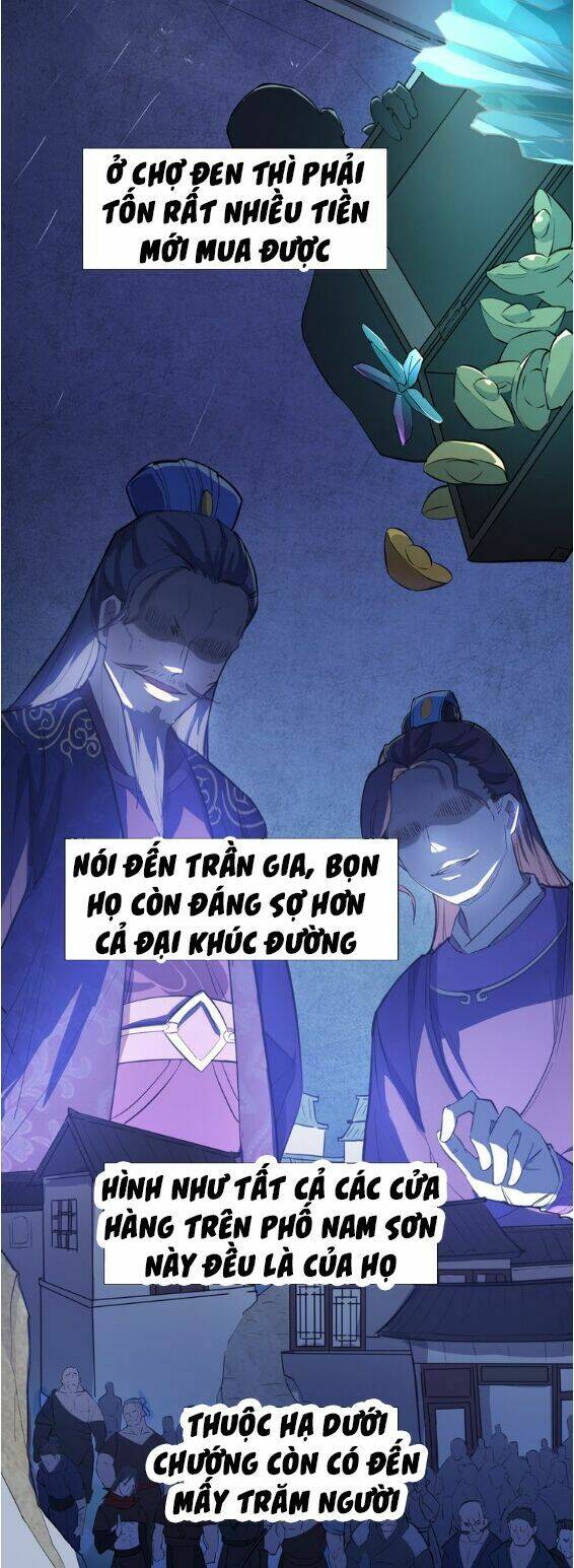 Đại Nghịch Chi Môn Chapter 4 - Trang 2