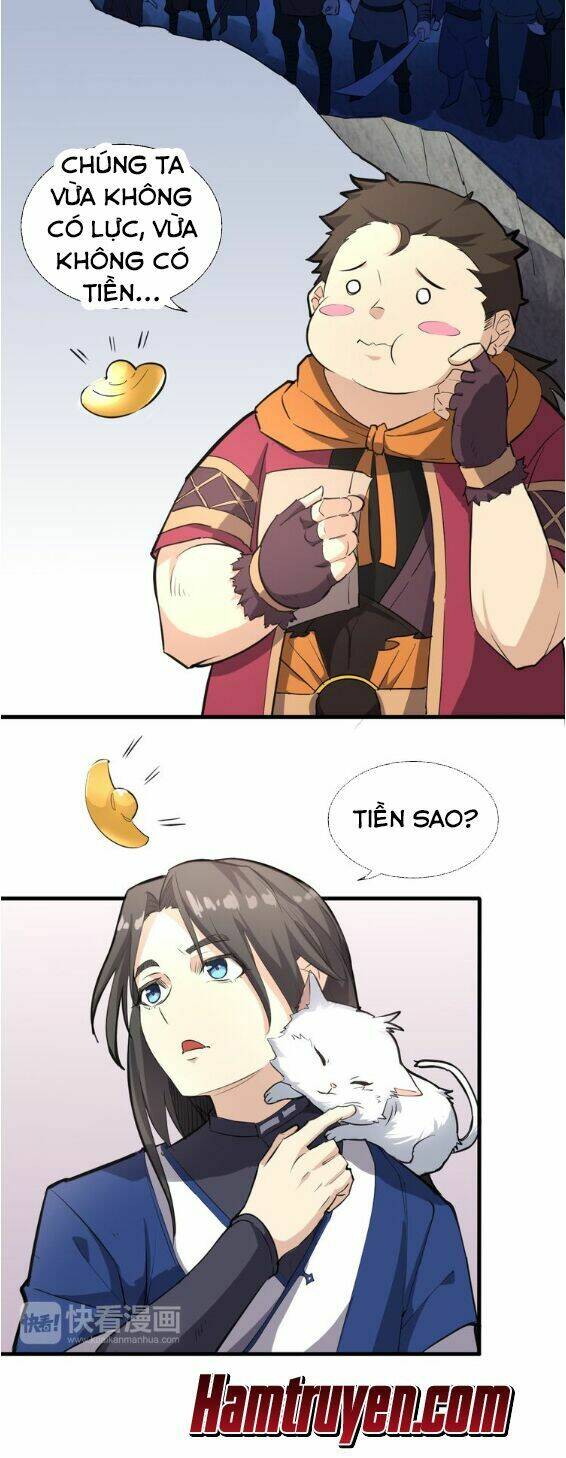 Đại Nghịch Chi Môn Chapter 4 - Trang 2