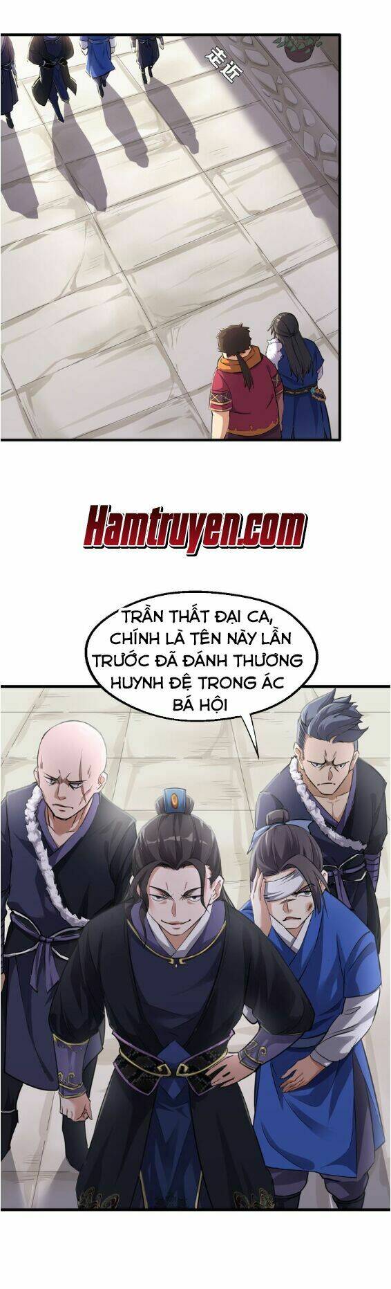 Đại Nghịch Chi Môn Chapter 4 - Trang 2
