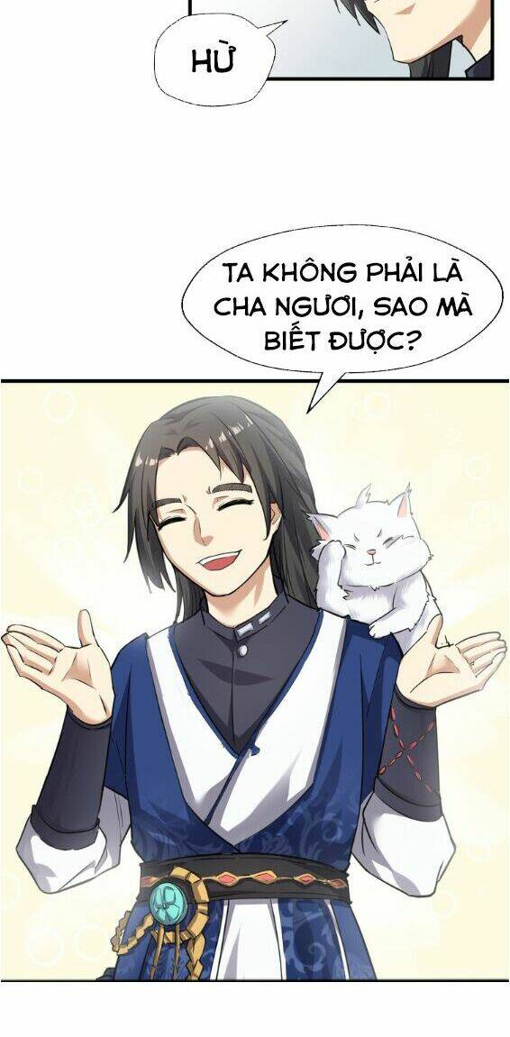 Đại Nghịch Chi Môn Chapter 4 - Trang 2