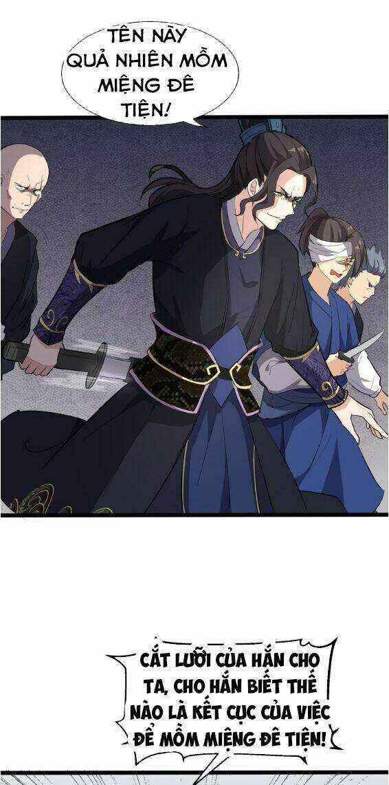 Đại Nghịch Chi Môn Chapter 4 - Trang 2