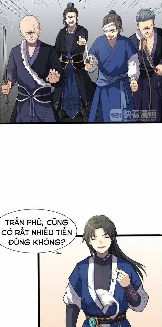 Đại Nghịch Chi Môn Chapter 4 - Trang 2