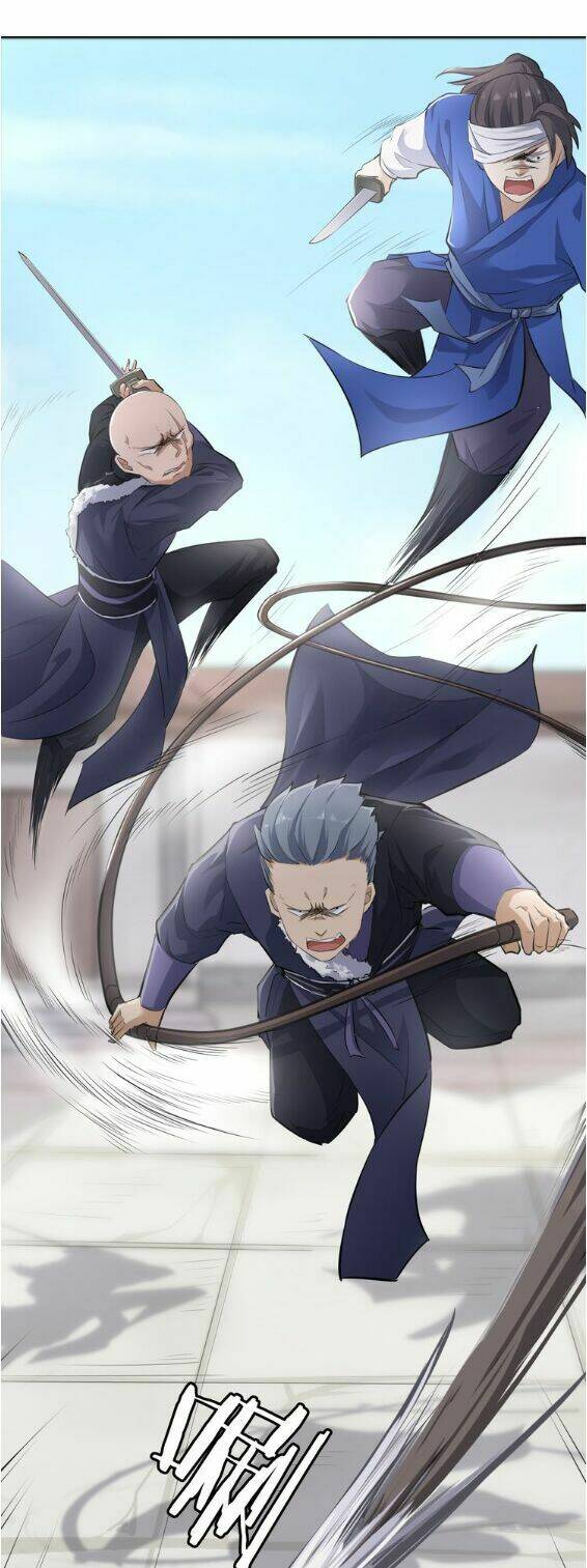 Đại Nghịch Chi Môn Chapter 4 - Trang 2