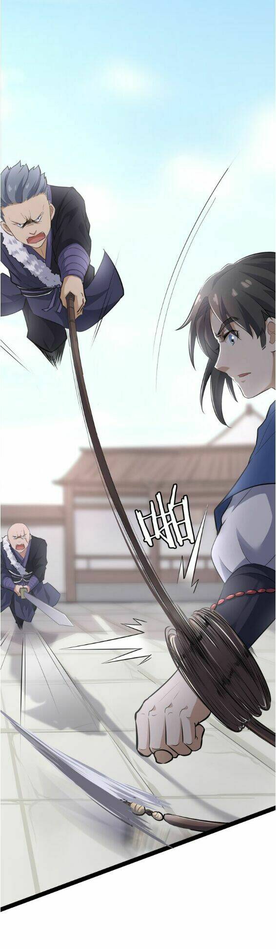 Đại Nghịch Chi Môn Chapter 4 - Trang 2