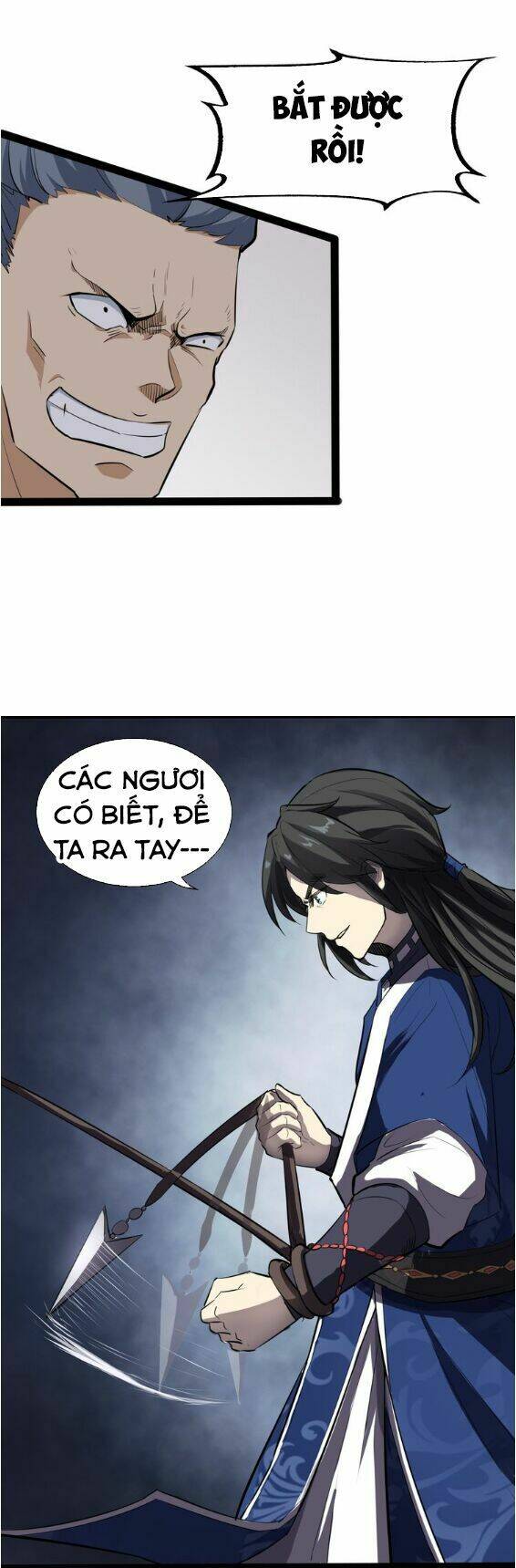 Đại Nghịch Chi Môn Chapter 4 - Trang 2