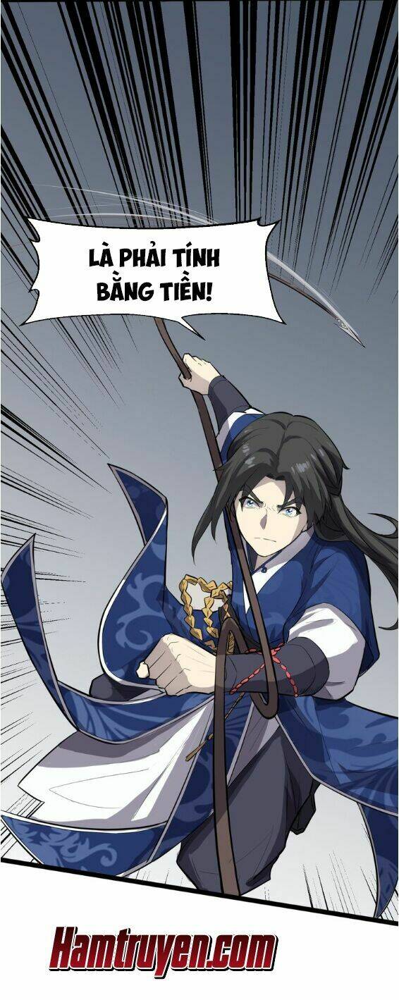 Đại Nghịch Chi Môn Chapter 4 - Trang 2