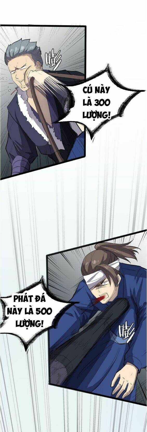 Đại Nghịch Chi Môn Chapter 4 - Trang 2