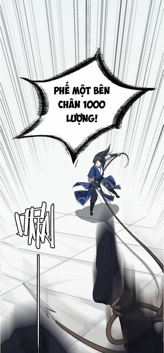 Đại Nghịch Chi Môn Chapter 4 - Trang 2