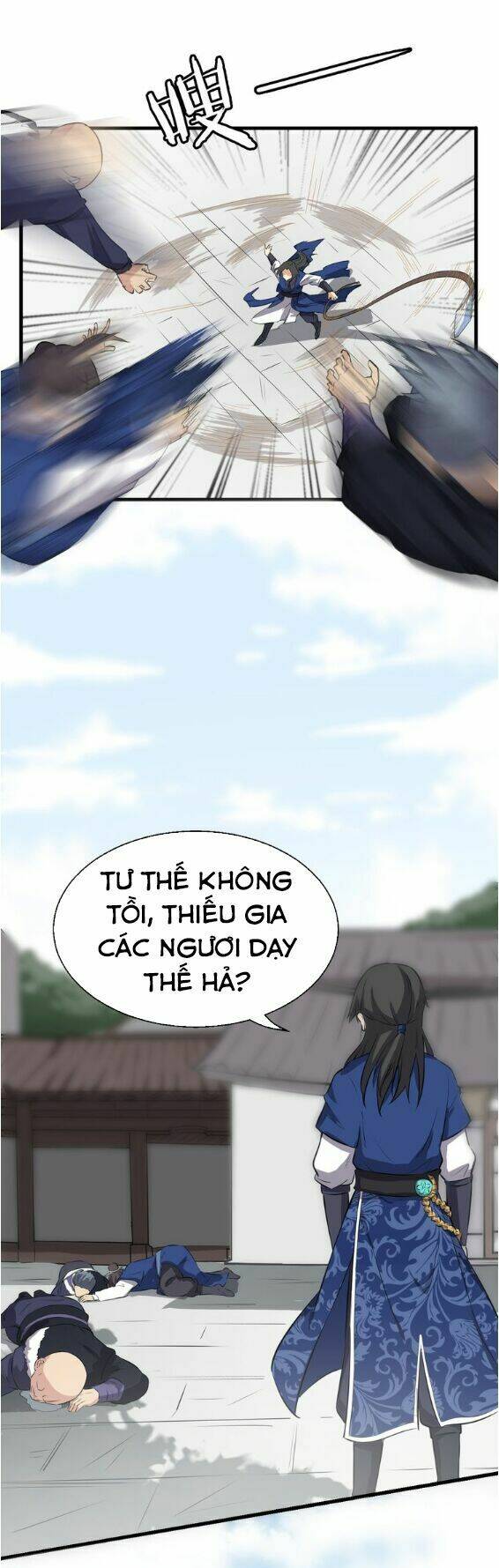 Đại Nghịch Chi Môn Chapter 4 - Trang 2