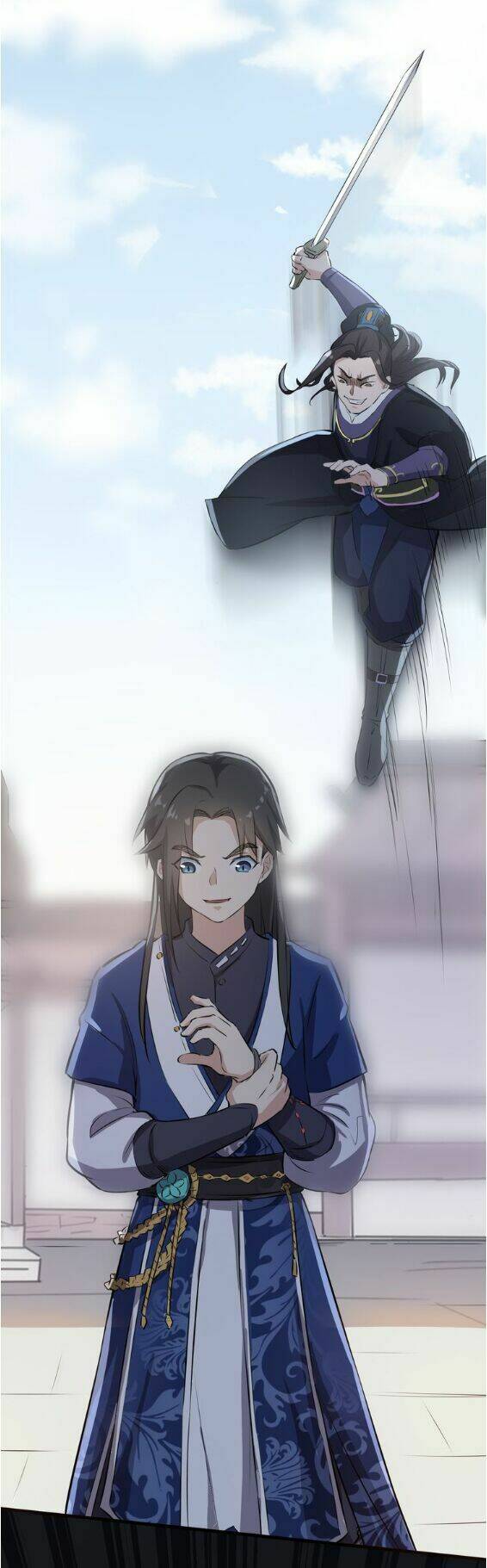 Đại Nghịch Chi Môn Chapter 4 - Trang 2