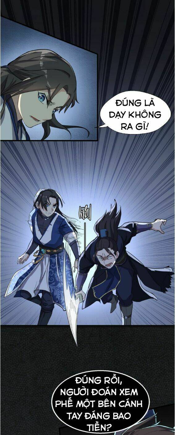 Đại Nghịch Chi Môn Chapter 4 - Trang 2