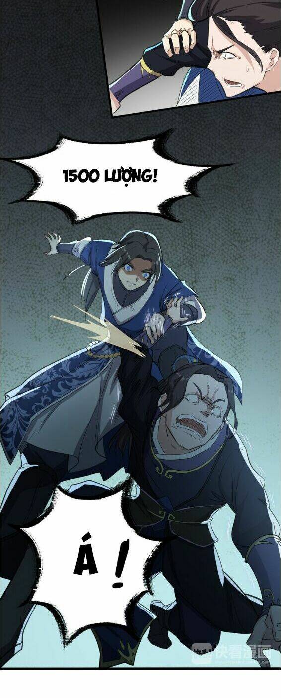 Đại Nghịch Chi Môn Chapter 4 - Trang 2