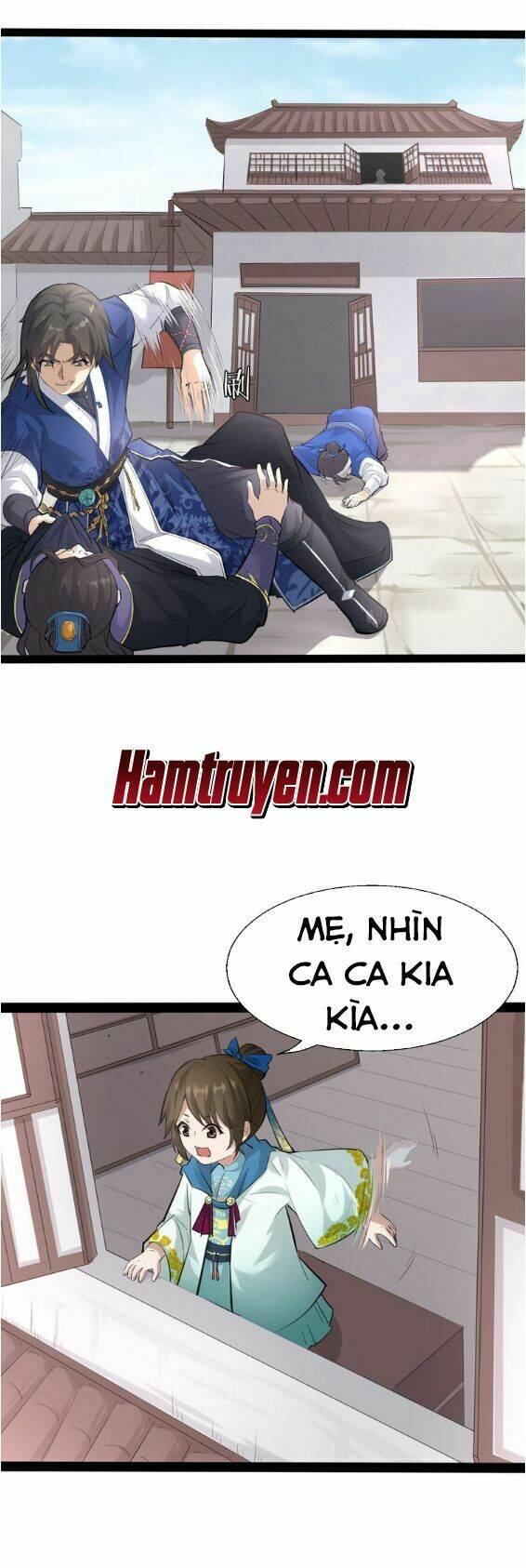 Đại Nghịch Chi Môn Chapter 4 - Trang 2