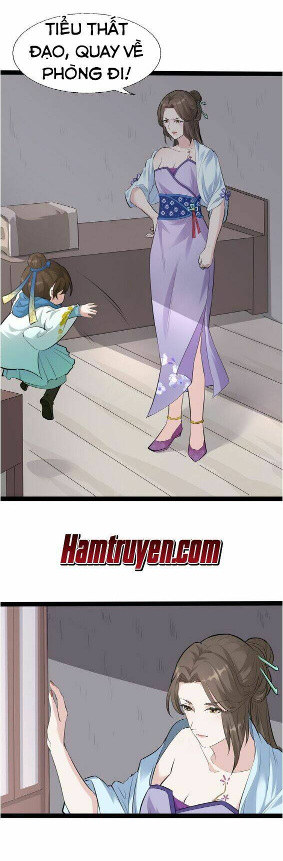 Đại Nghịch Chi Môn Chapter 4 - Trang 2
