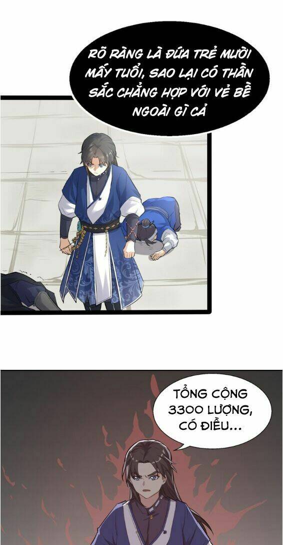 Đại Nghịch Chi Môn Chapter 4 - Trang 2