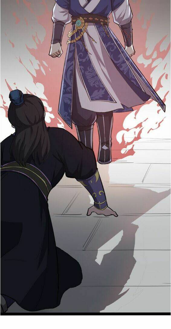 Đại Nghịch Chi Môn Chapter 4 - Trang 2