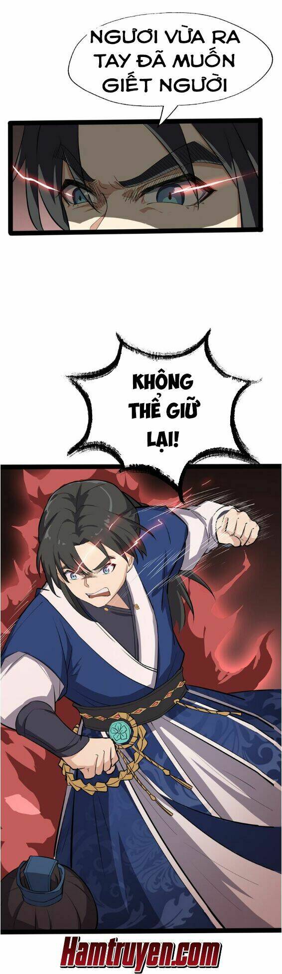 Đại Nghịch Chi Môn Chapter 4 - Trang 2