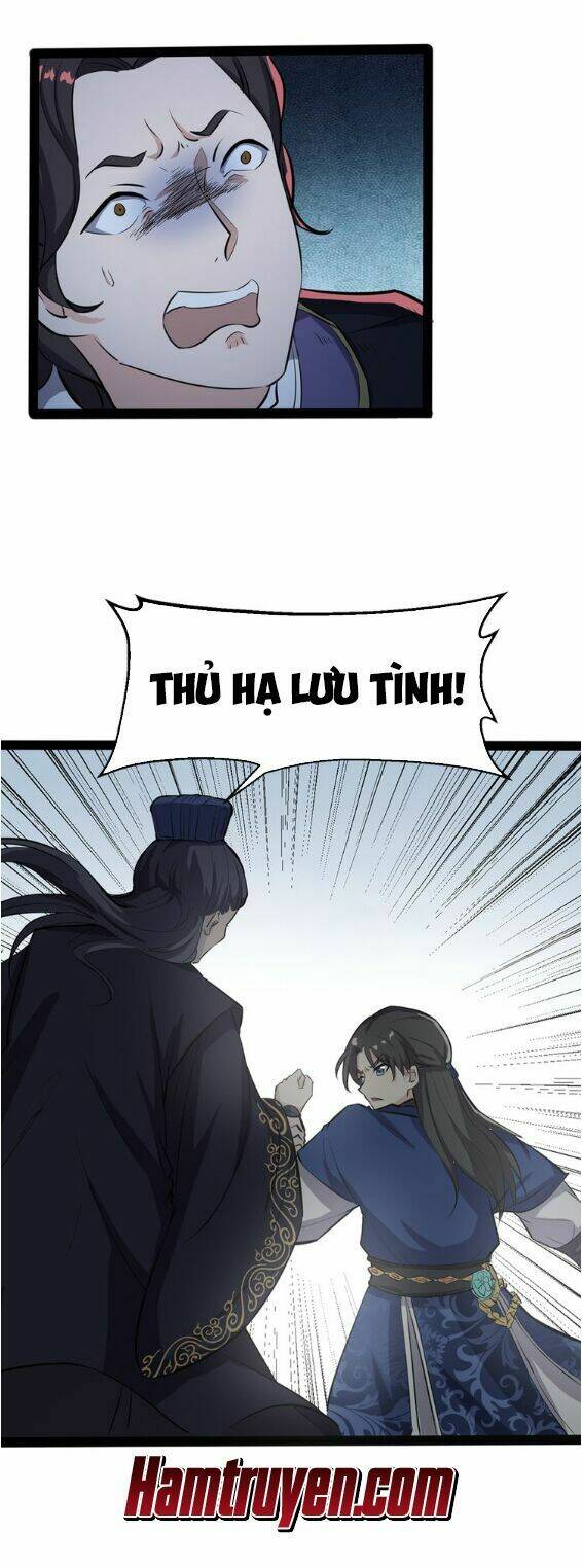 Đại Nghịch Chi Môn Chapter 4 - Trang 2