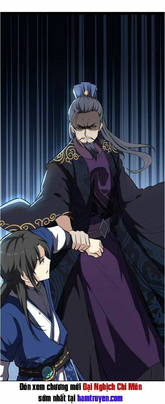 Đại Nghịch Chi Môn Chapter 4 - Trang 2