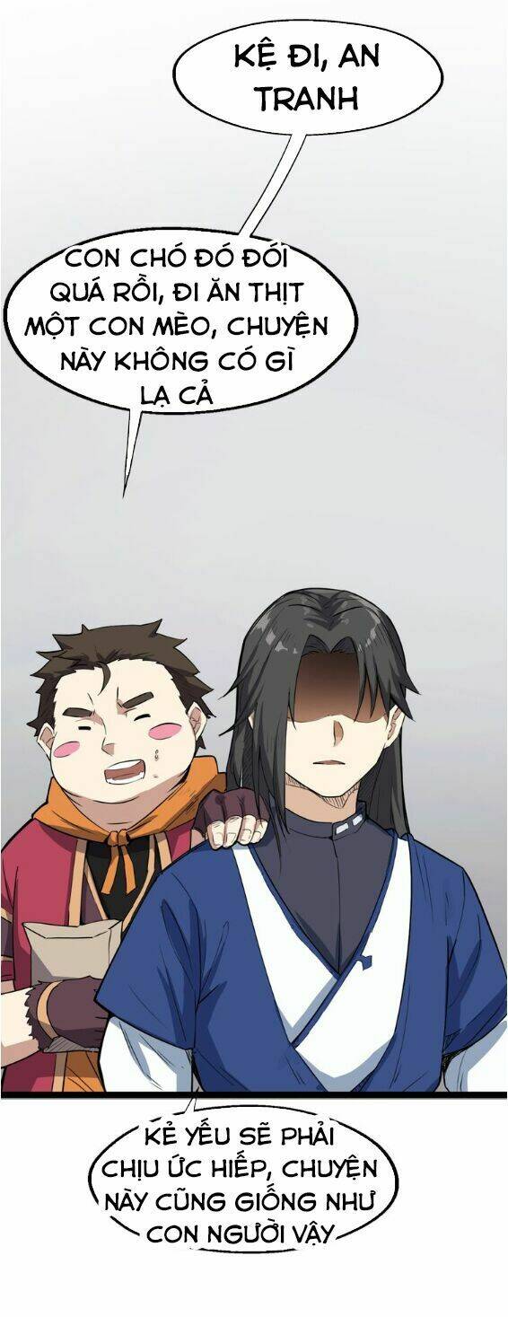 Đại Nghịch Chi Môn Chapter 4 - Trang 2