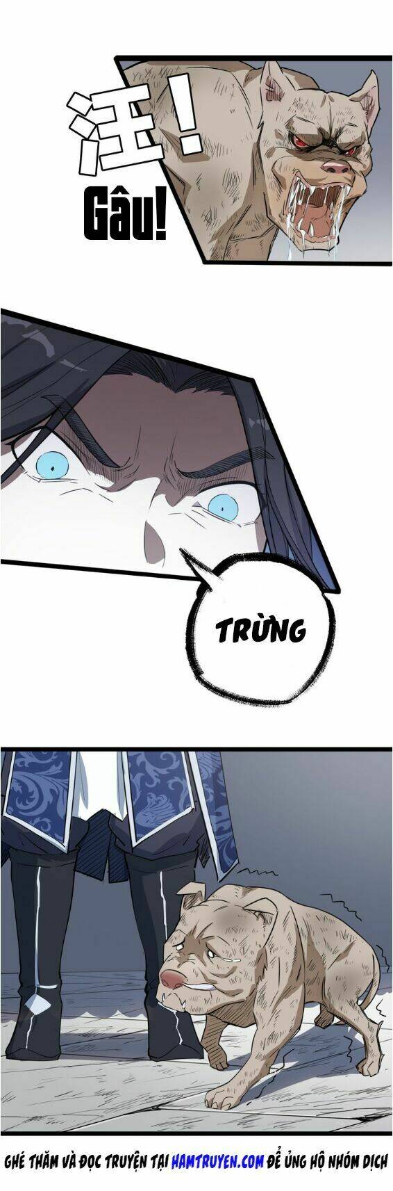 Đại Nghịch Chi Môn Chapter 4 - Trang 2