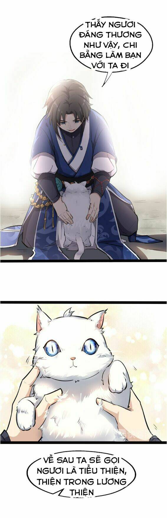 Đại Nghịch Chi Môn Chapter 4 - Trang 2