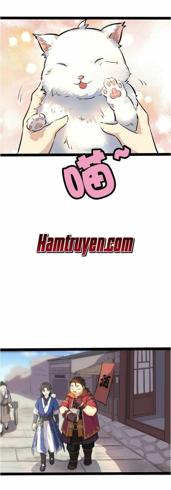 Đại Nghịch Chi Môn Chapter 4 - Trang 2