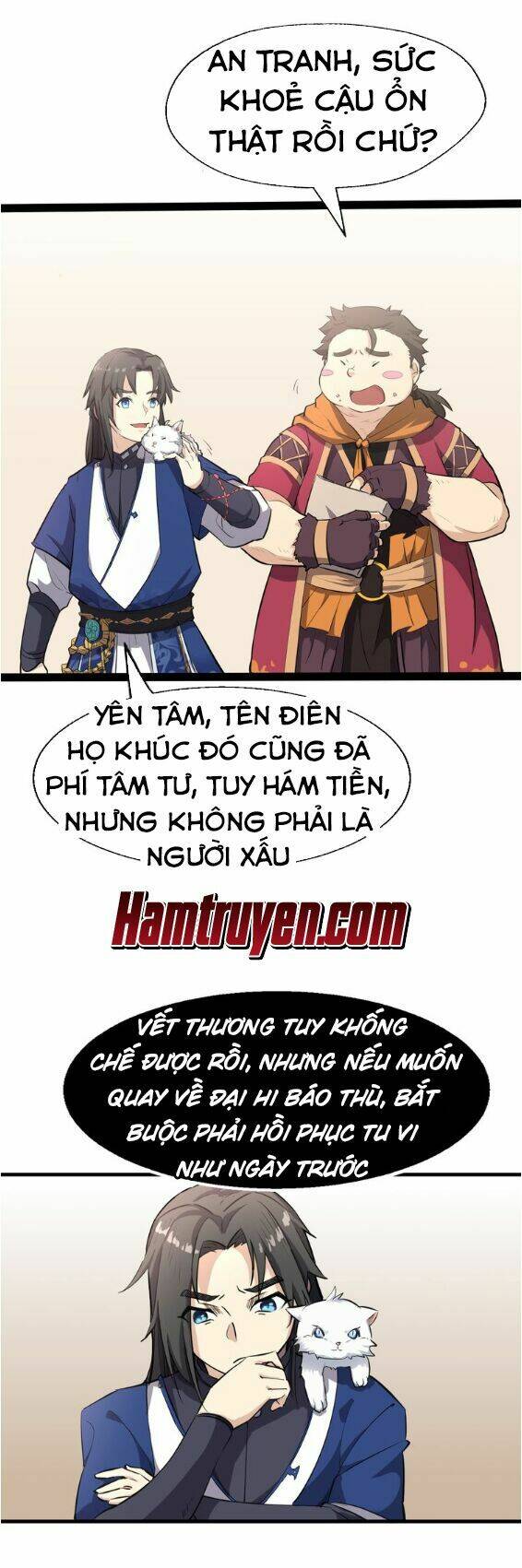 Đại Nghịch Chi Môn Chapter 4 - Trang 2
