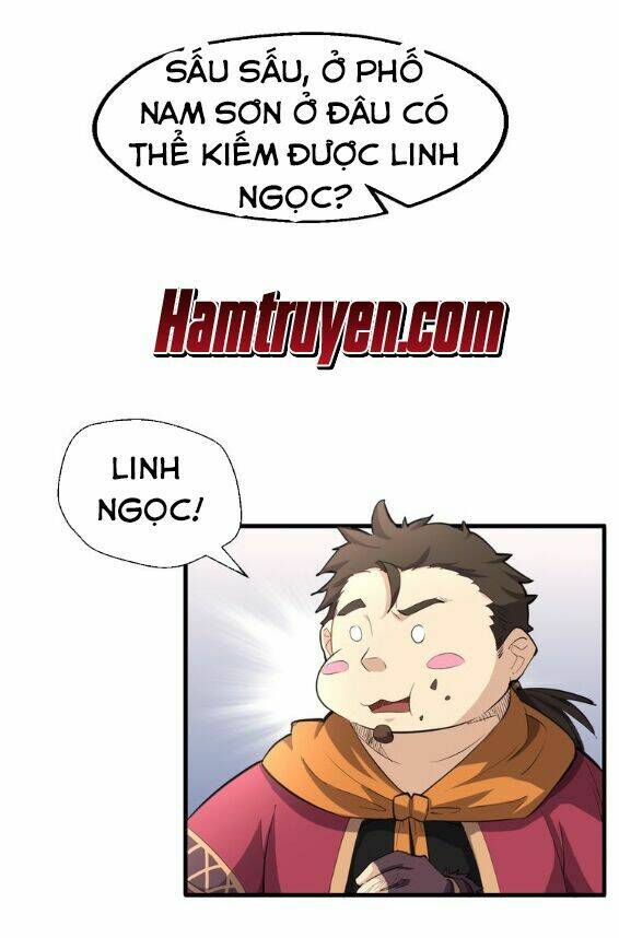 Đại Nghịch Chi Môn Chapter 4 - Trang 2