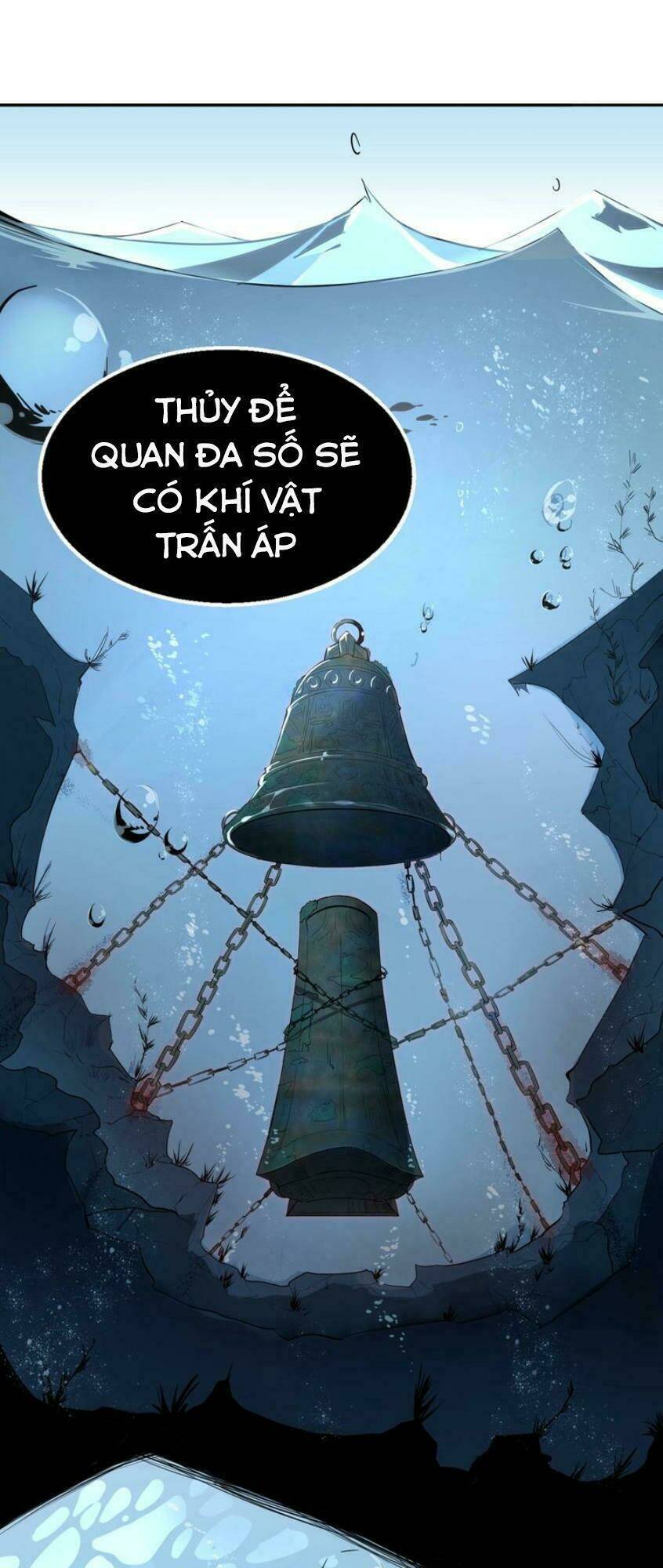 Đại Nghịch Chi Môn Chapter 40 - Trang 2