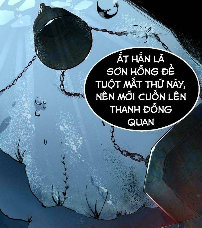 Đại Nghịch Chi Môn Chapter 40 - Trang 2