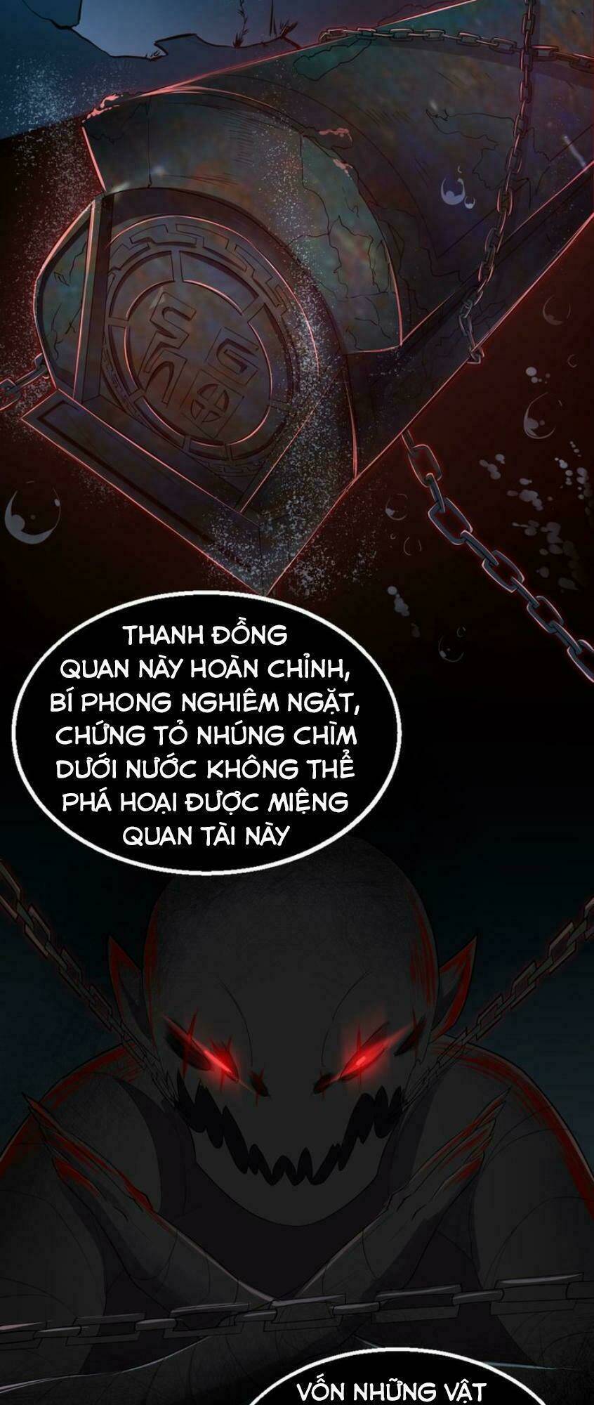 Đại Nghịch Chi Môn Chapter 40 - Trang 2