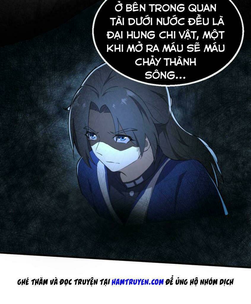 Đại Nghịch Chi Môn Chapter 40 - Trang 2