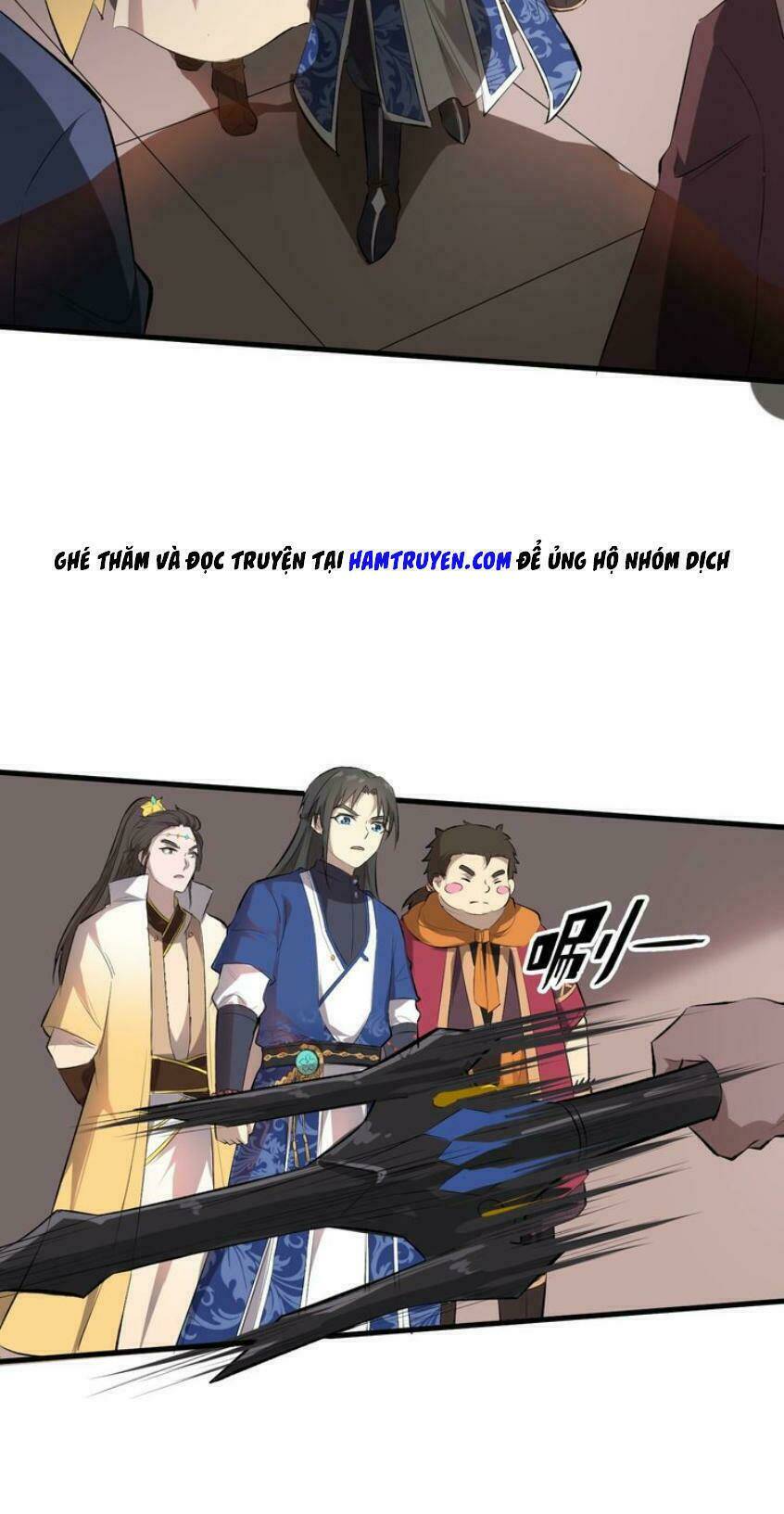 Đại Nghịch Chi Môn Chapter 40 - Trang 2