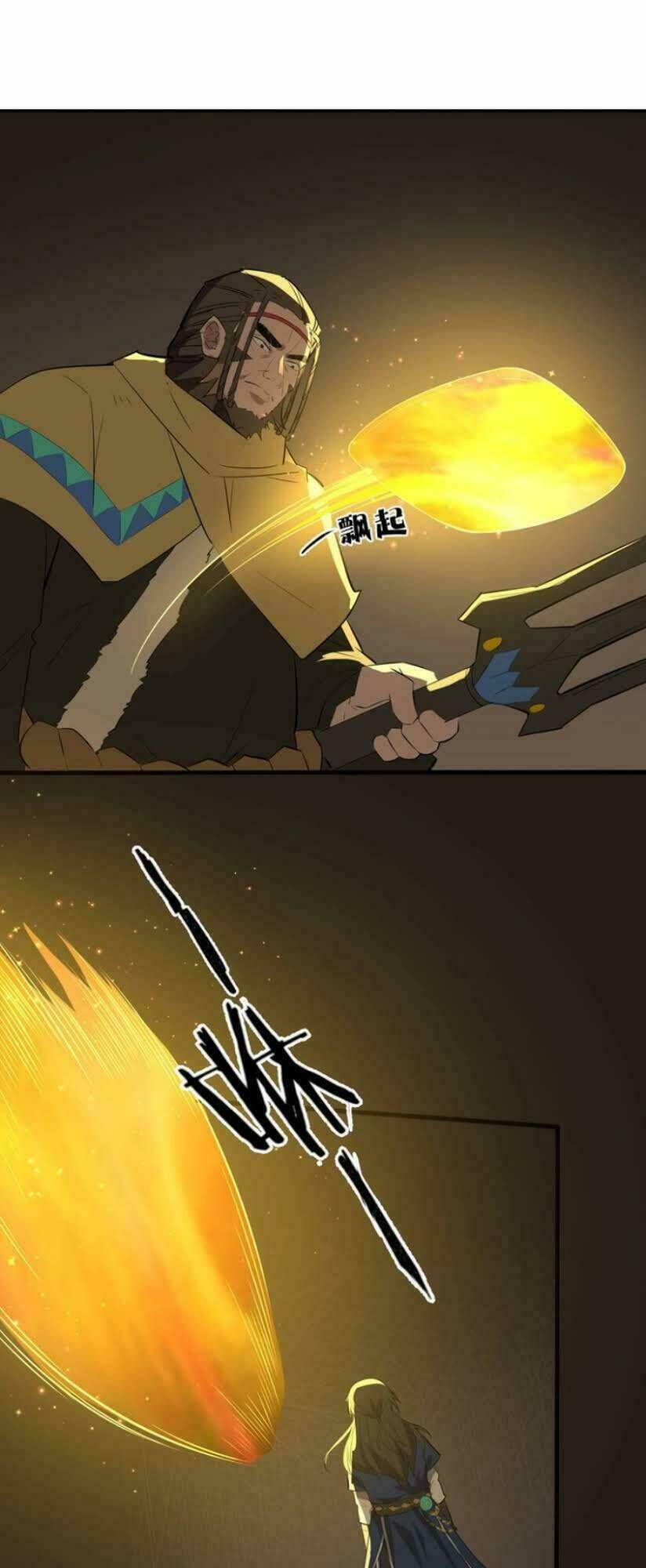 Đại Nghịch Chi Môn Chapter 40 - Trang 2