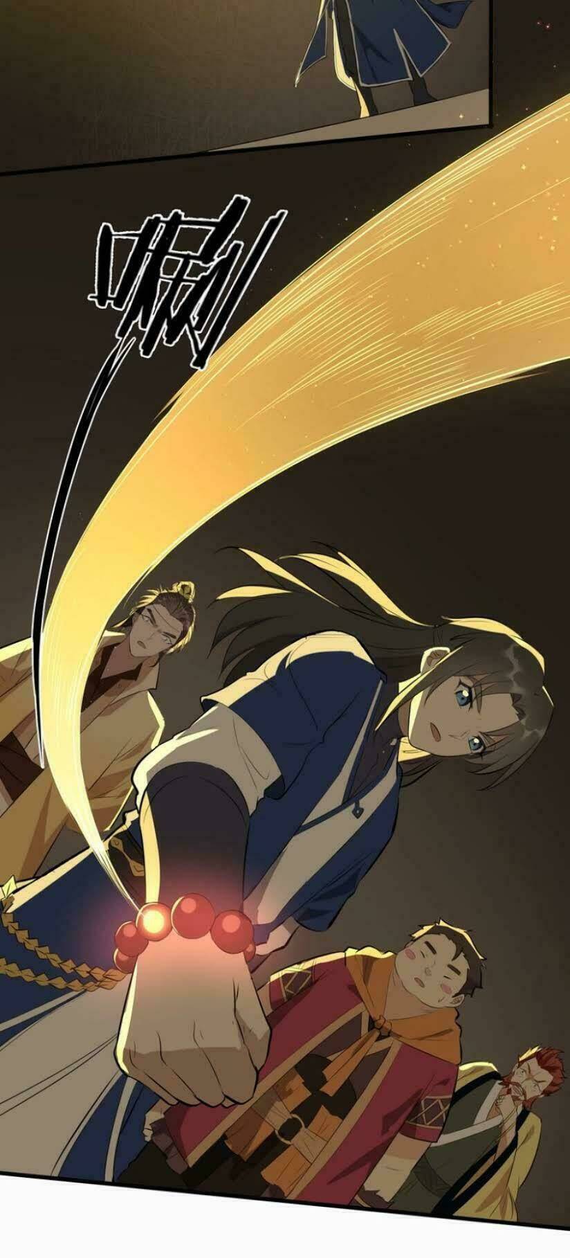 Đại Nghịch Chi Môn Chapter 40 - Trang 2