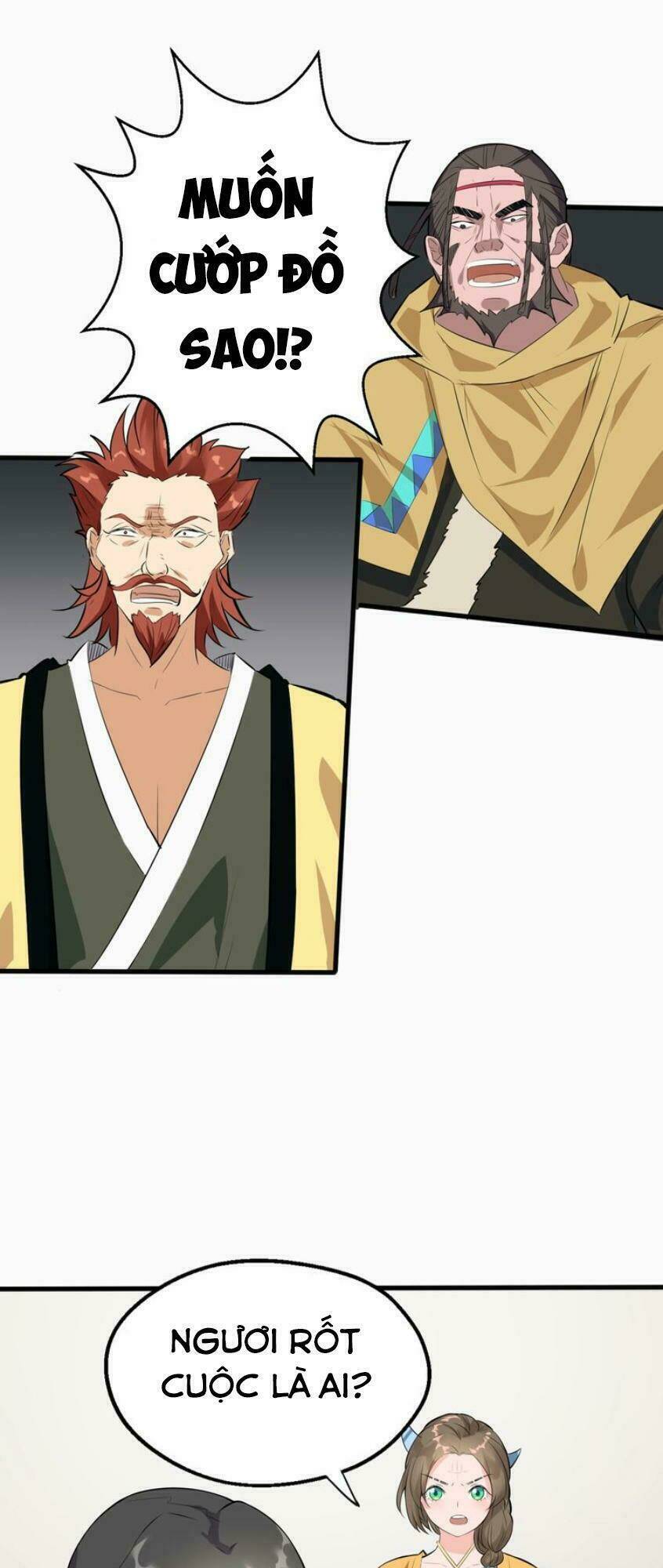 Đại Nghịch Chi Môn Chapter 40 - Trang 2