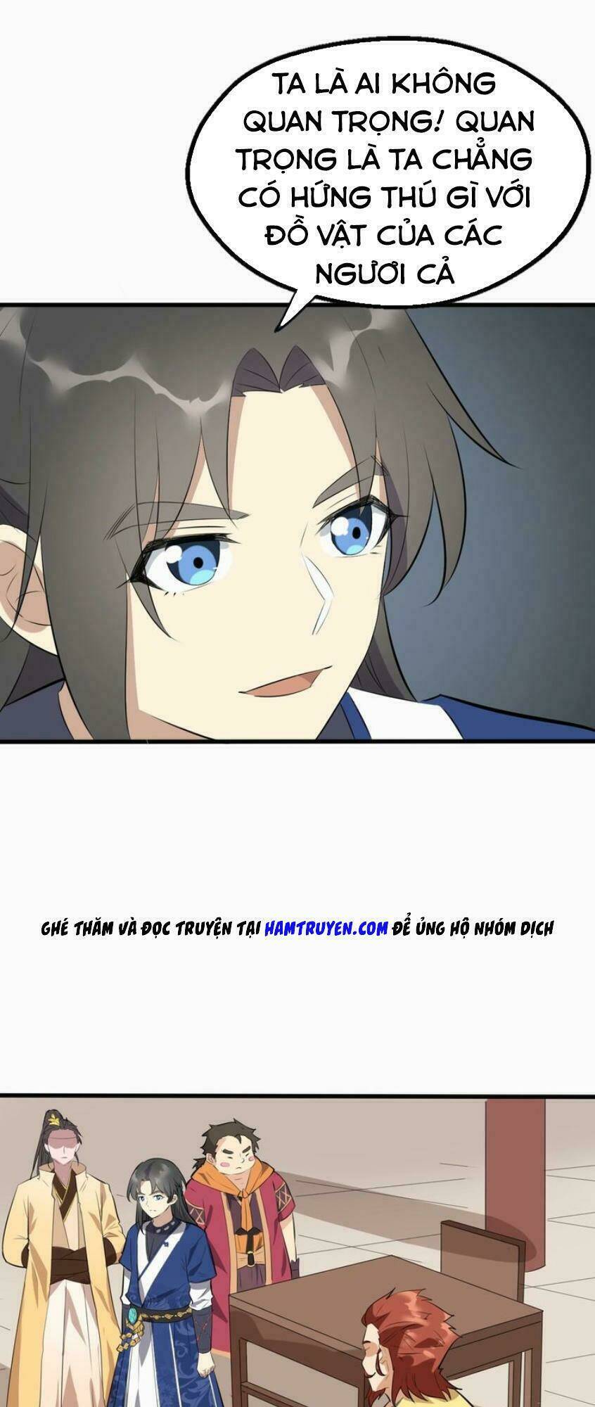 Đại Nghịch Chi Môn Chapter 40 - Trang 2