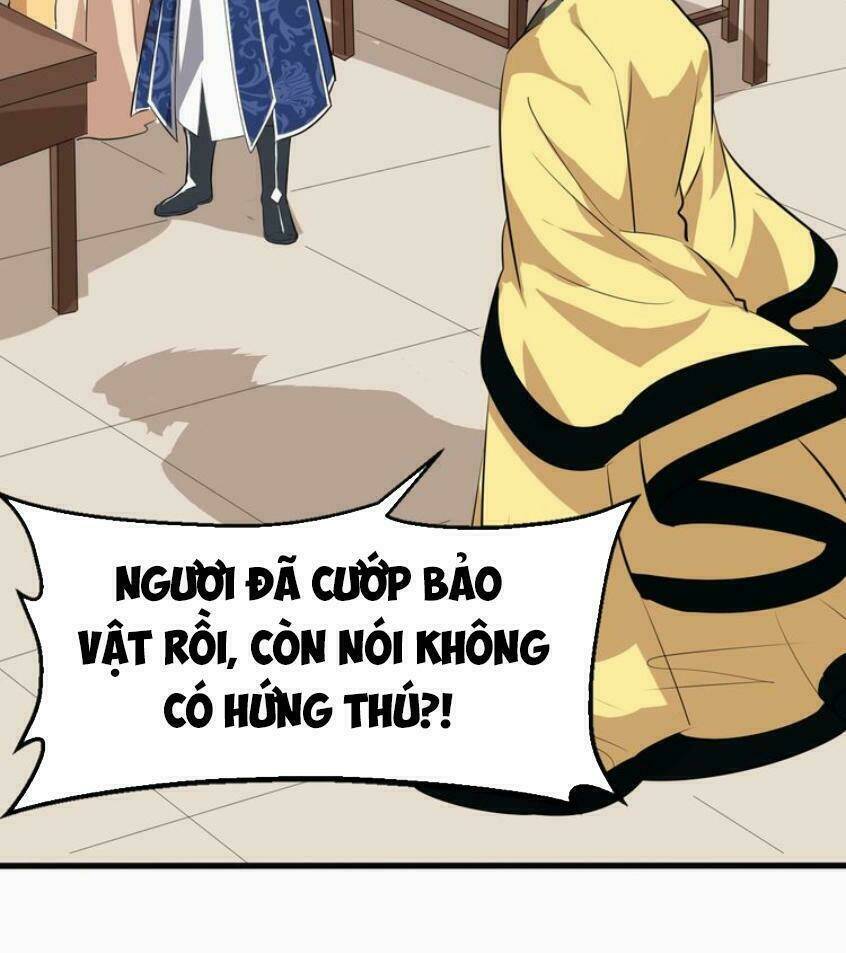 Đại Nghịch Chi Môn Chapter 40 - Trang 2