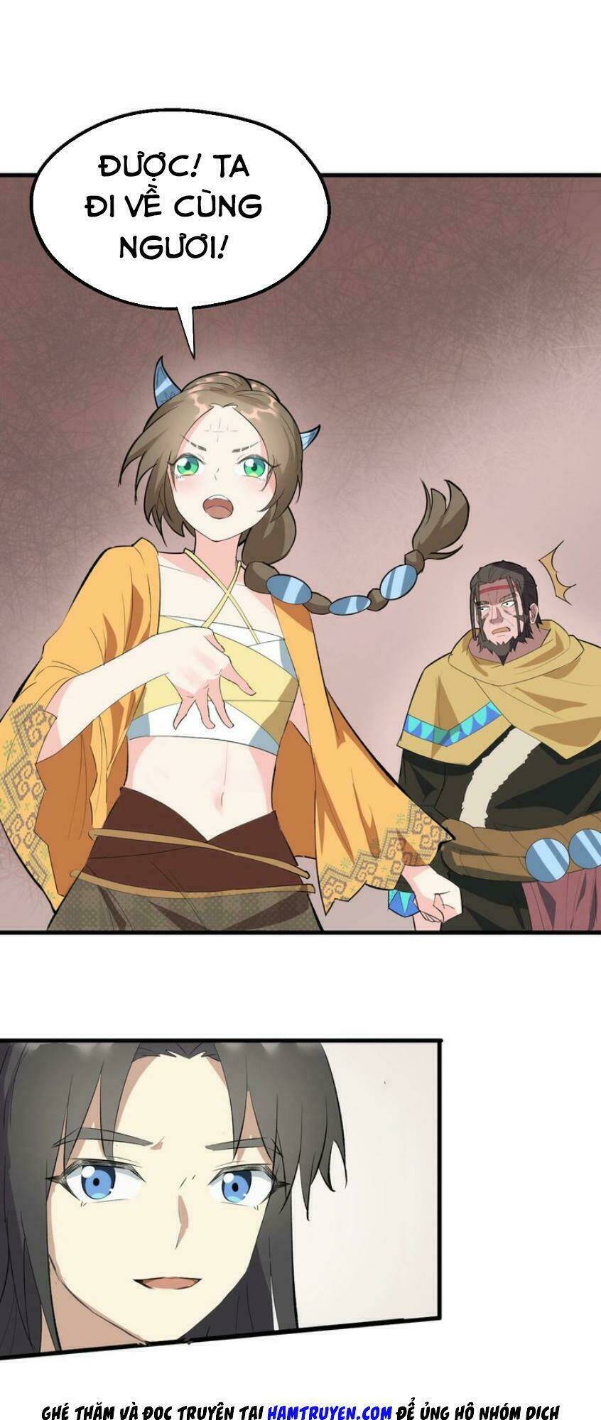 Đại Nghịch Chi Môn Chapter 40 - Trang 2