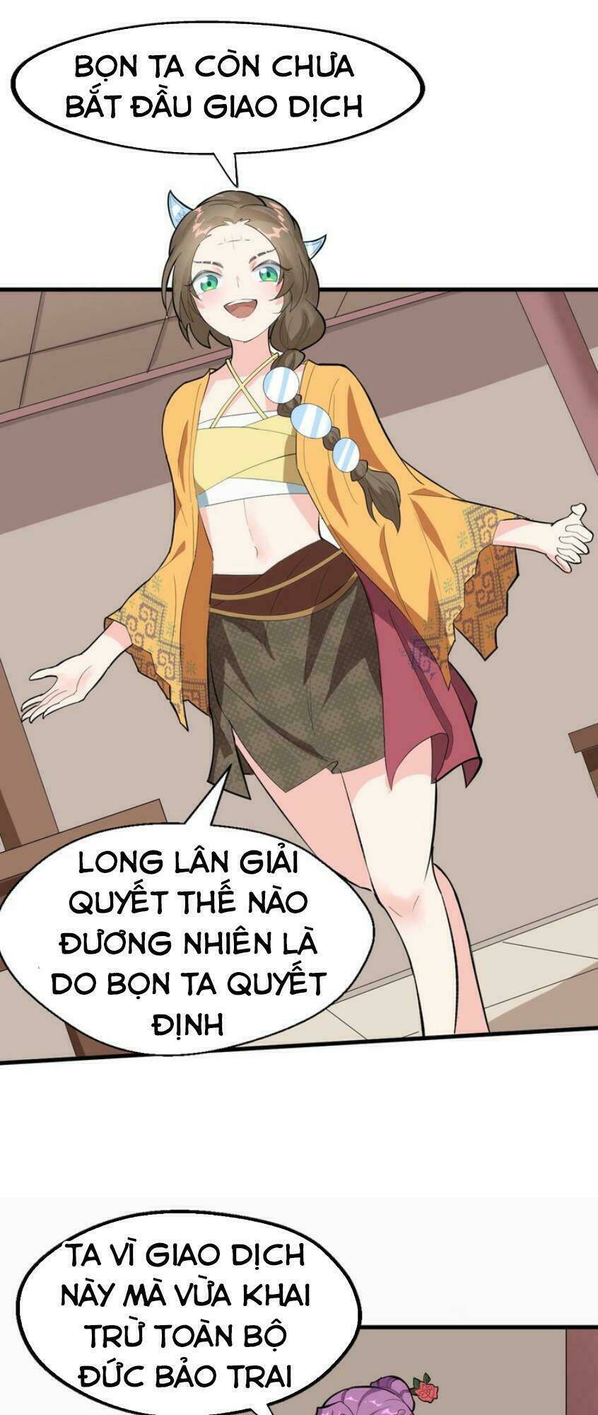 Đại Nghịch Chi Môn Chapter 40 - Trang 2