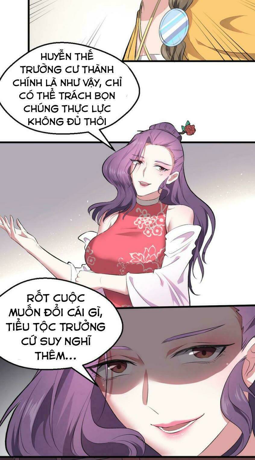 Đại Nghịch Chi Môn Chapter 40 - Trang 2